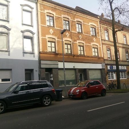 Room 4 You Düsseldorf Exterior foto
