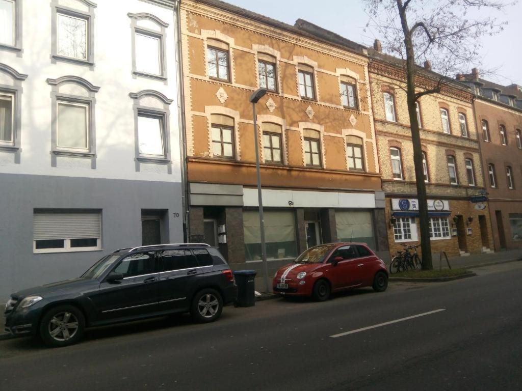 Room 4 You Düsseldorf Exterior foto